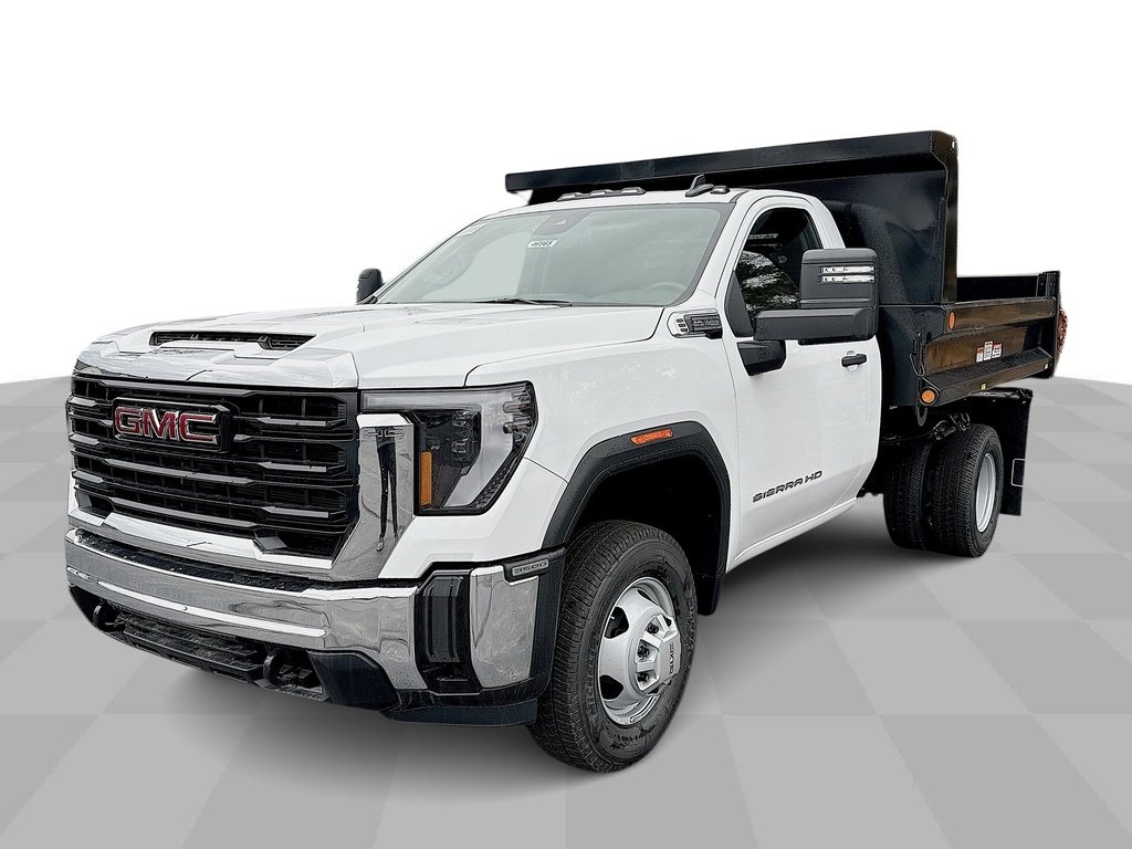 2026 GMC Sierra 3500 Chassis Cab Pro's photo