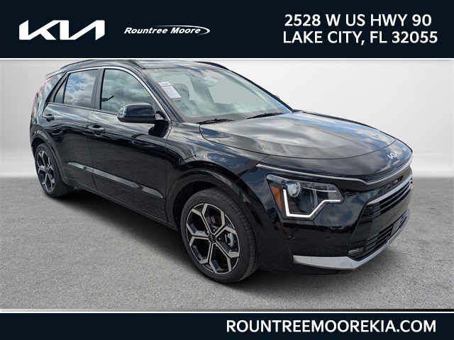 2025 Kia Niro EX Touring's photo