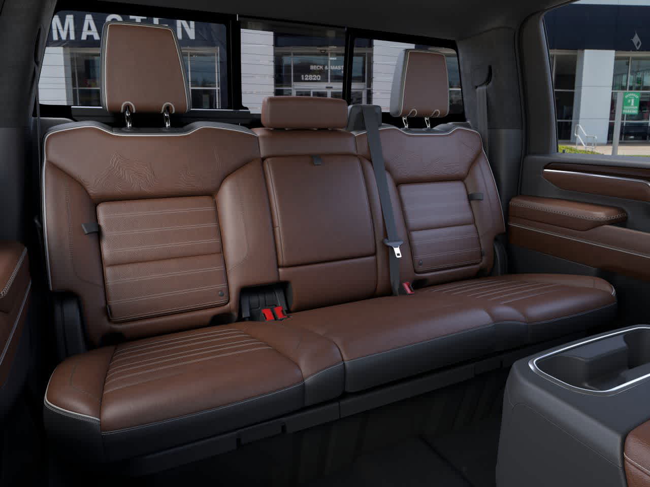 2025 Gmc Sierra HD Denali Ultimate photo 16
