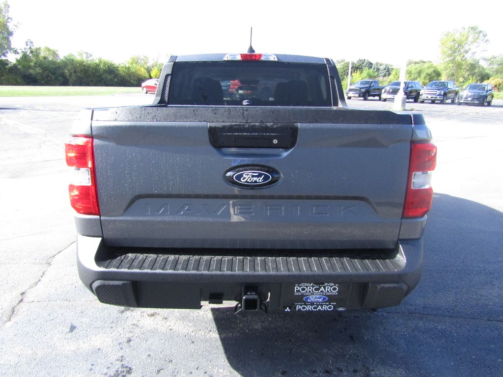 2025 Ford Maverick XLT photo 5