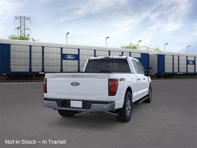 2025 Ford F-150 XLT photo 7