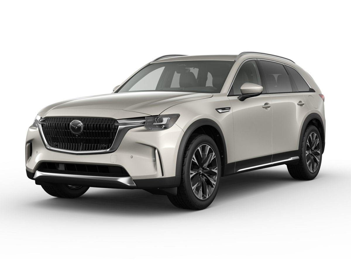 2025 Mazda CX-90 Plug-in Hybrid Premium Plus photo 11