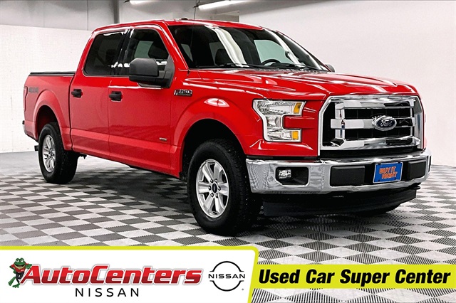 2017 Ford F-150
