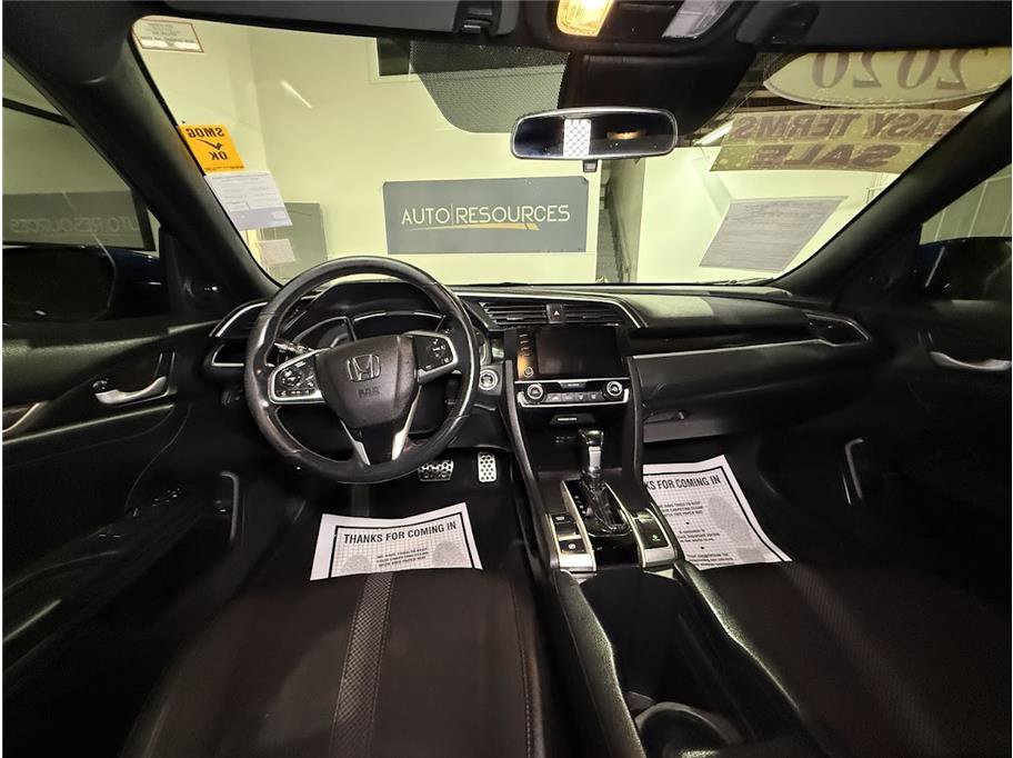 2020 Honda Civic Sport photo 16