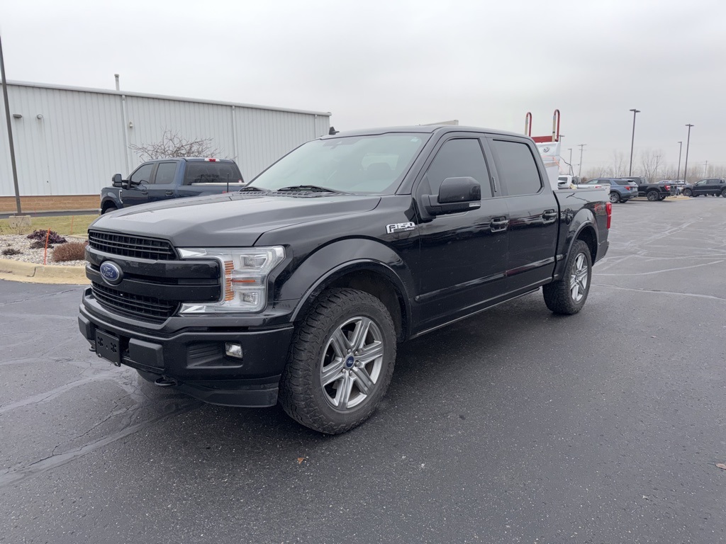 2019 Ford F-150 Lariat's photo
