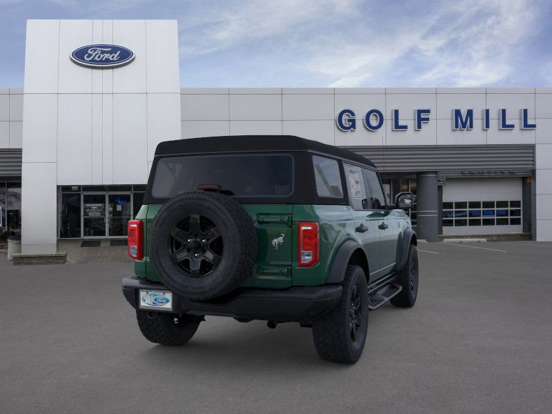 2025 FORD BRONCO - Image 7