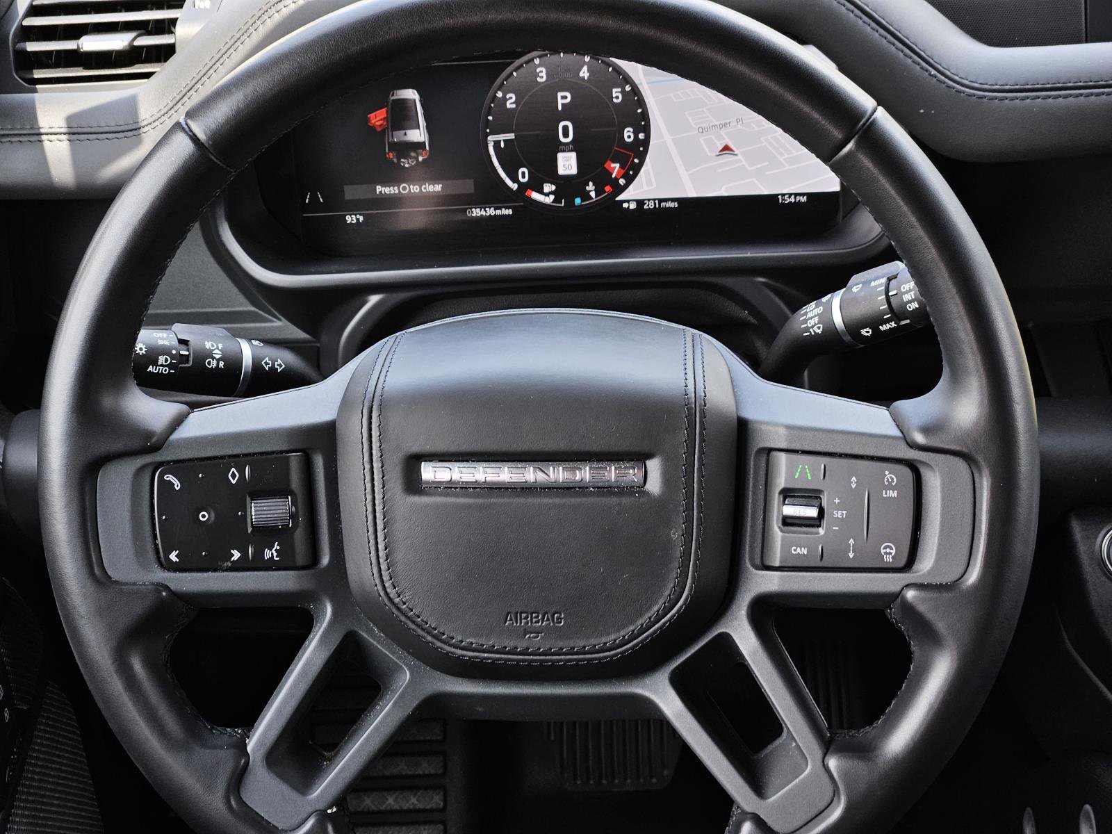 2023 Land Rover Defender X-Dynamic SE photo 37