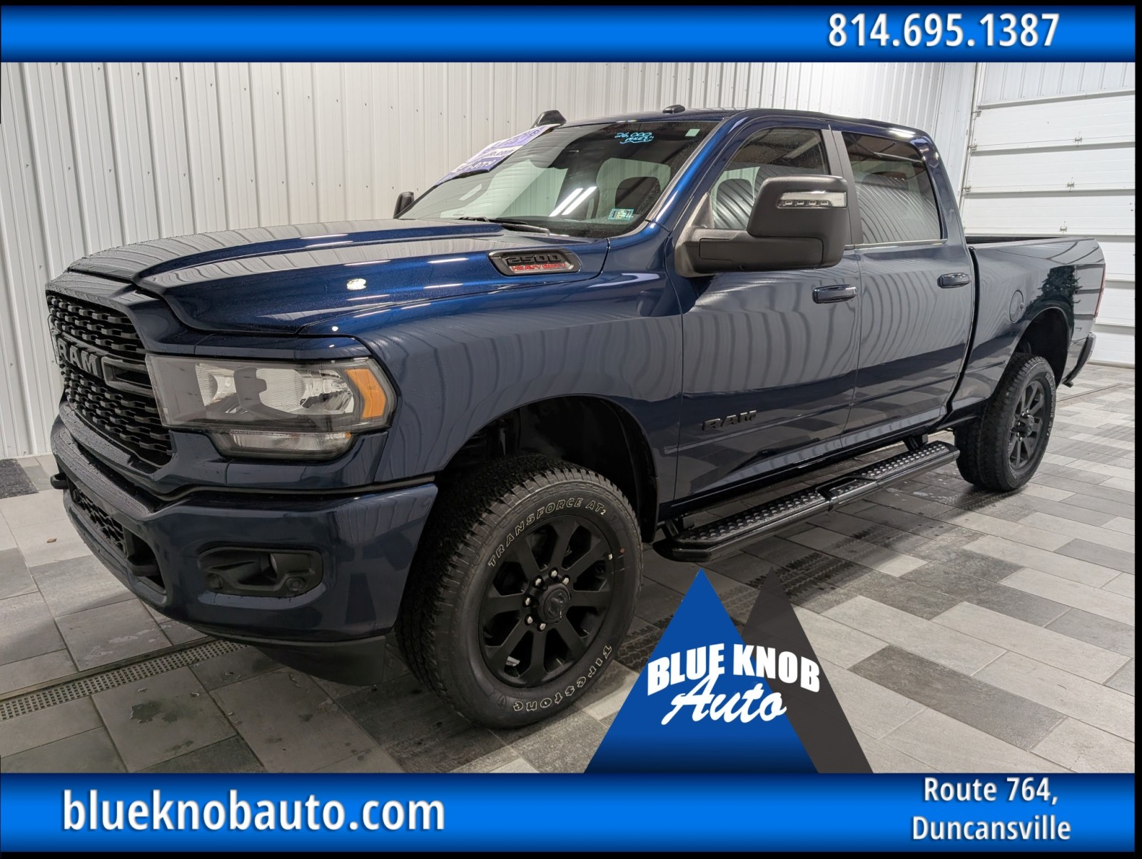2024 RAM Ram 2500 Pickup Big Horn's photo