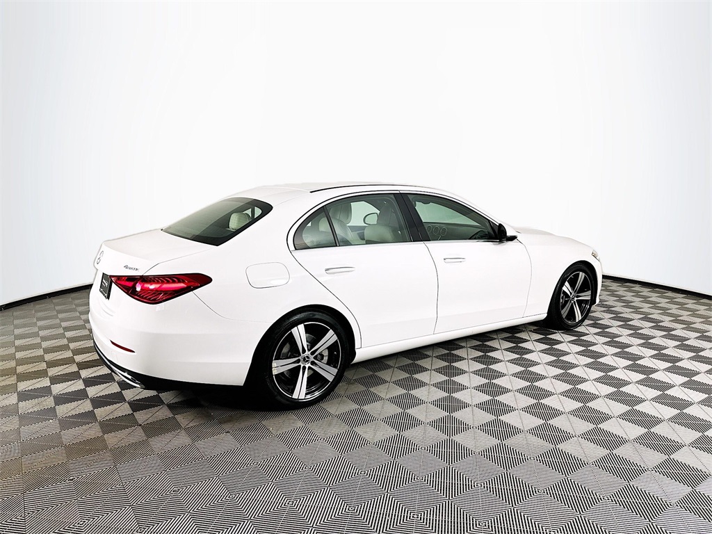 2022 Mercedes Benz C 300 4MATIC photo 4