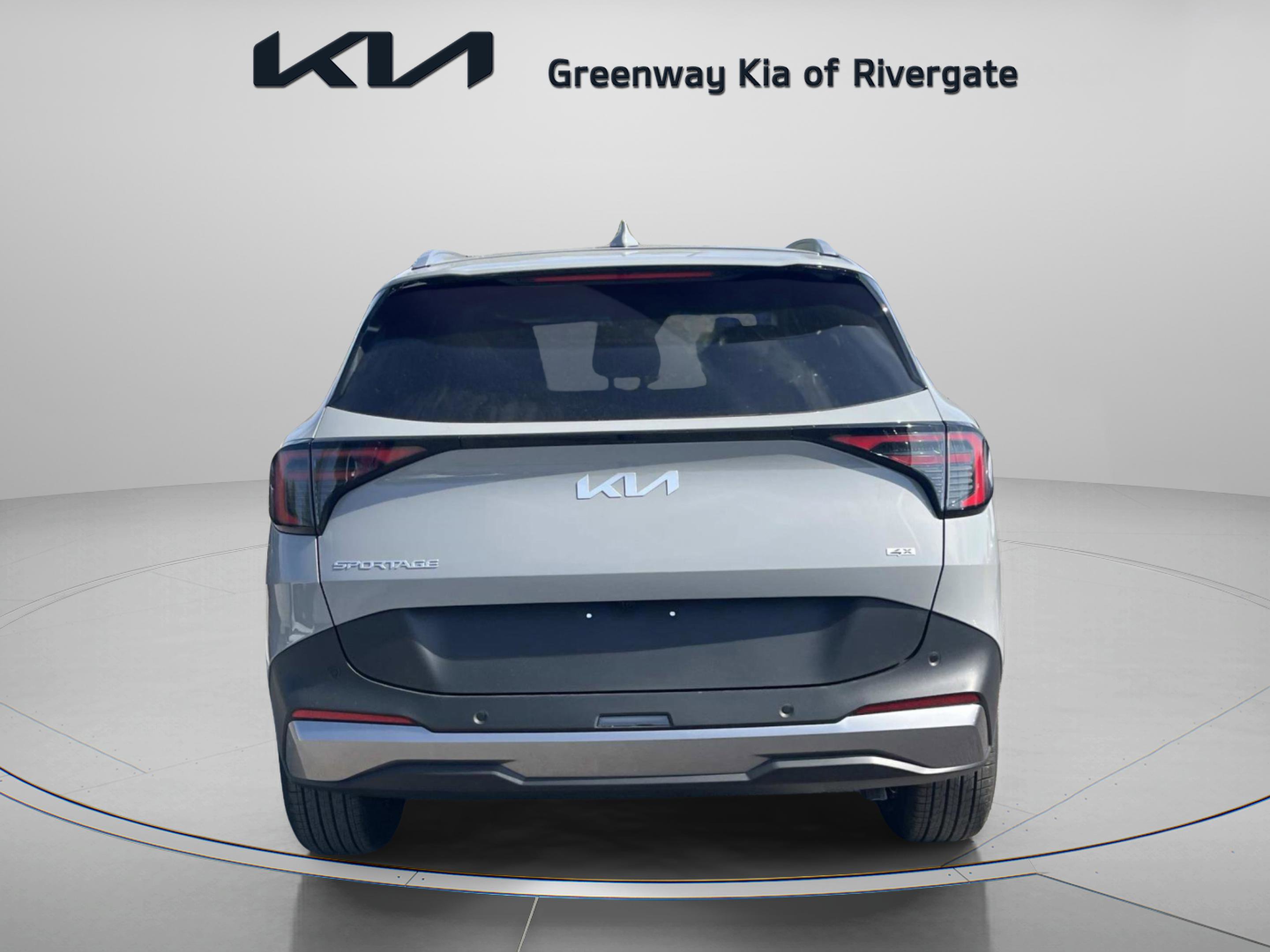 2026 Kia Sportage EX photo 4