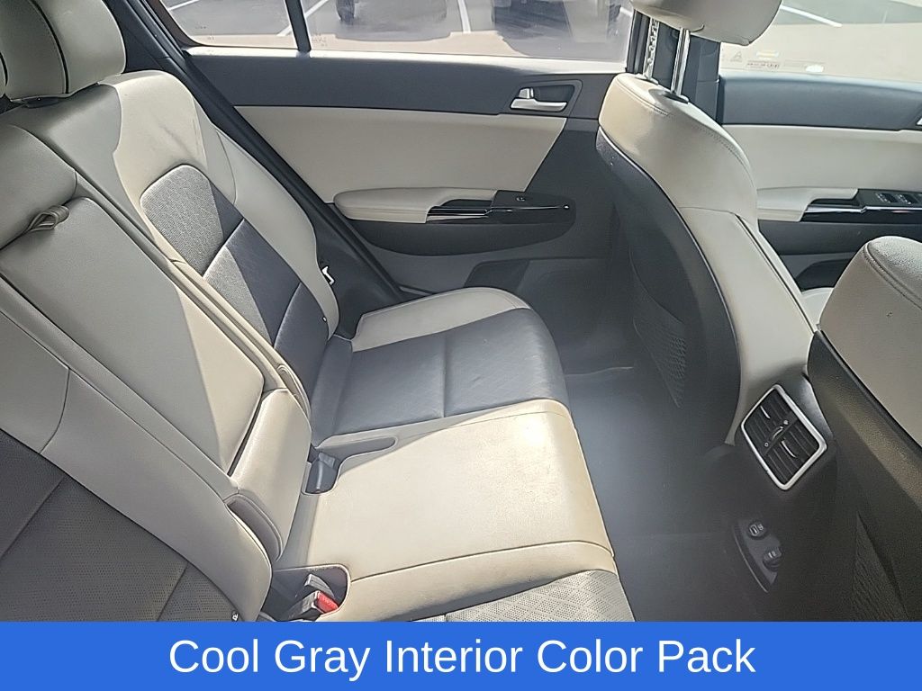 2018 Kia Sportage EX photo 10
