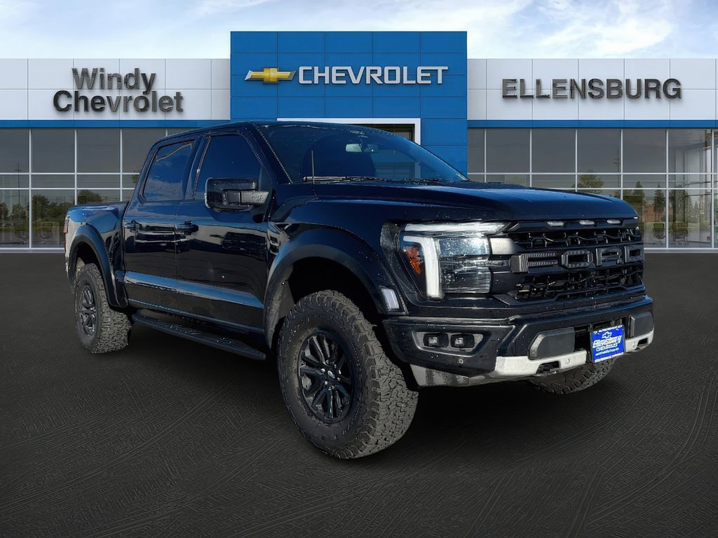 2024 Ford F-150 Raptor's photo