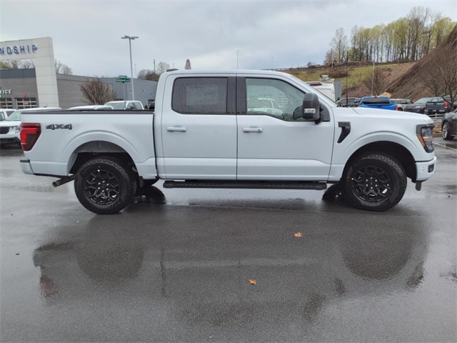 2025 Ford F-150 XLT photo 8