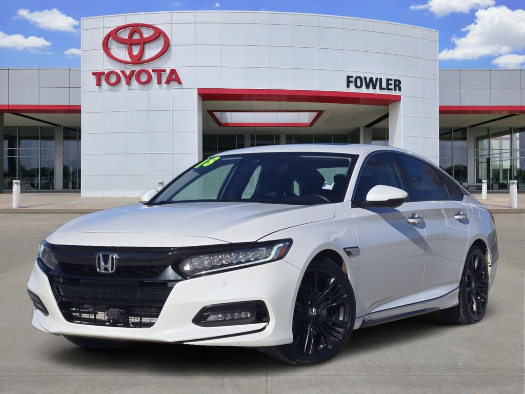2018 Honda Accord Touring