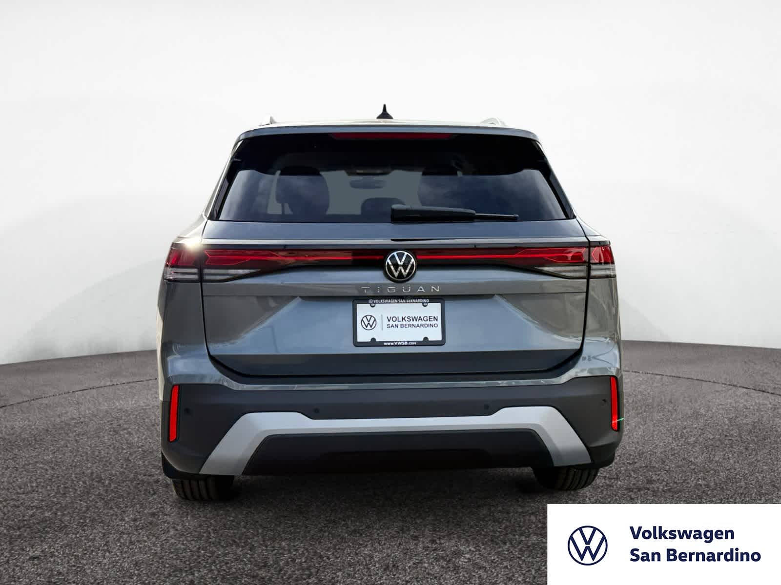 2026 Volkswagen Tiguan S photo 4