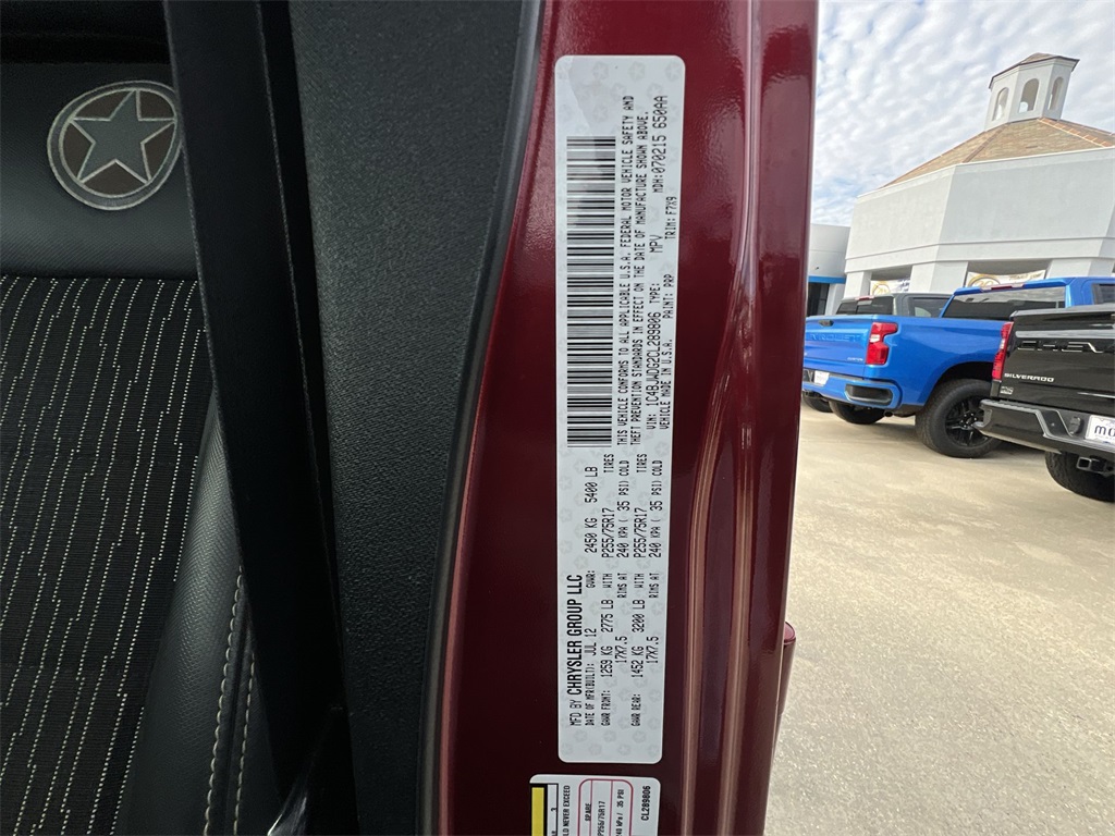 2012 Jeep Wrangler Unlimited Freedom photo 35
