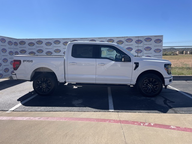 2025 Ford F-150 XLT's photo