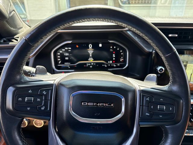 2023 Gmc Sierra 1500 Denali Ultimate photo 24