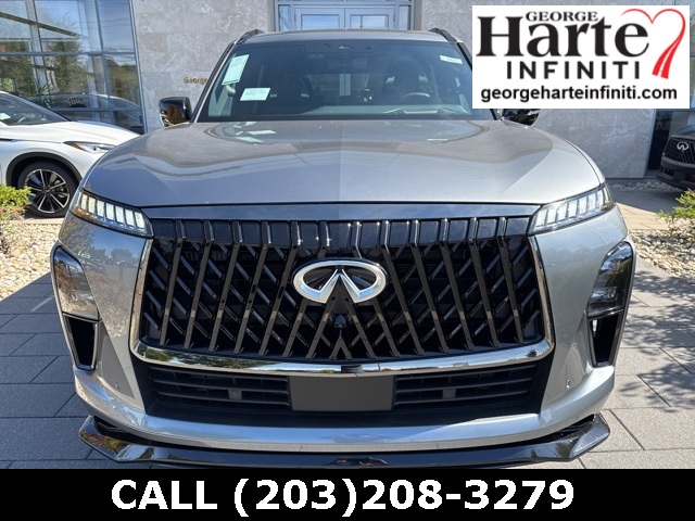 2026 Infiniti QX80 Sensory photo 2