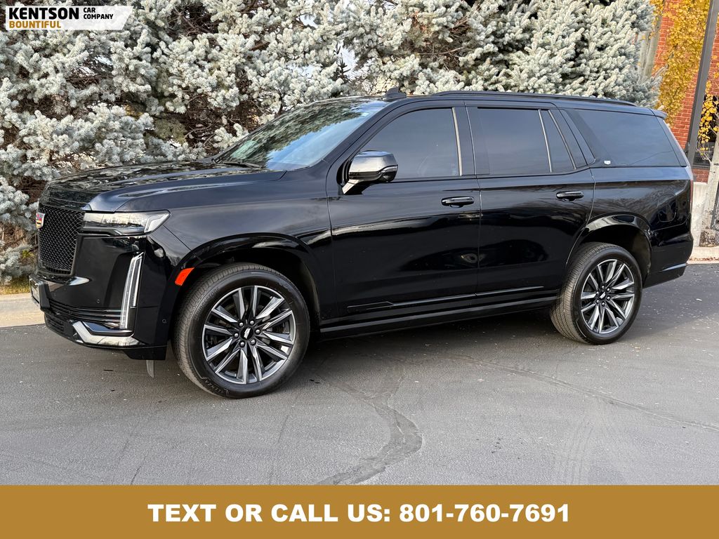 2023 Cadillac Escalade Sport Platinum's photo