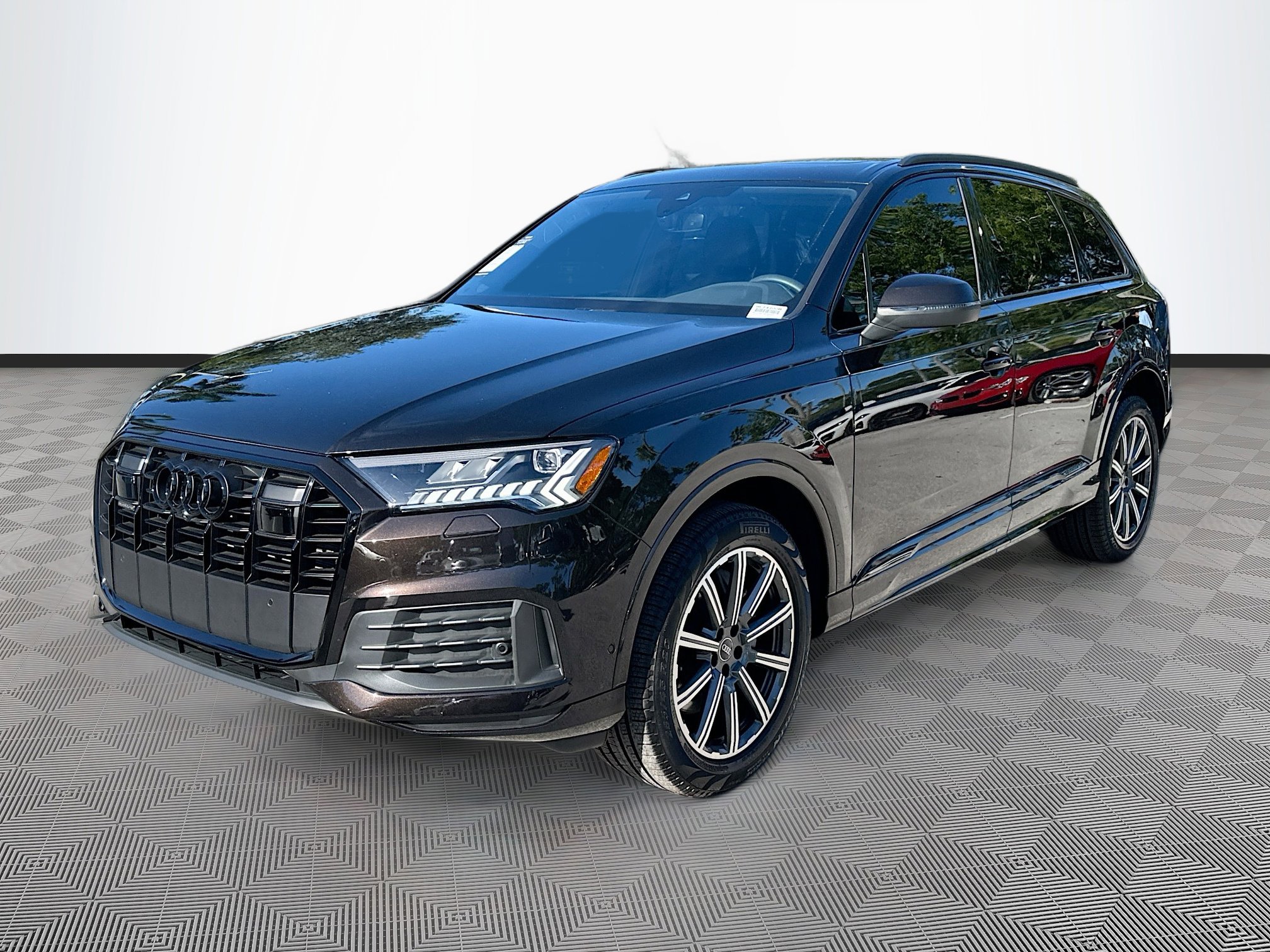 2024 Audi Q7 Premium Plus photo 3