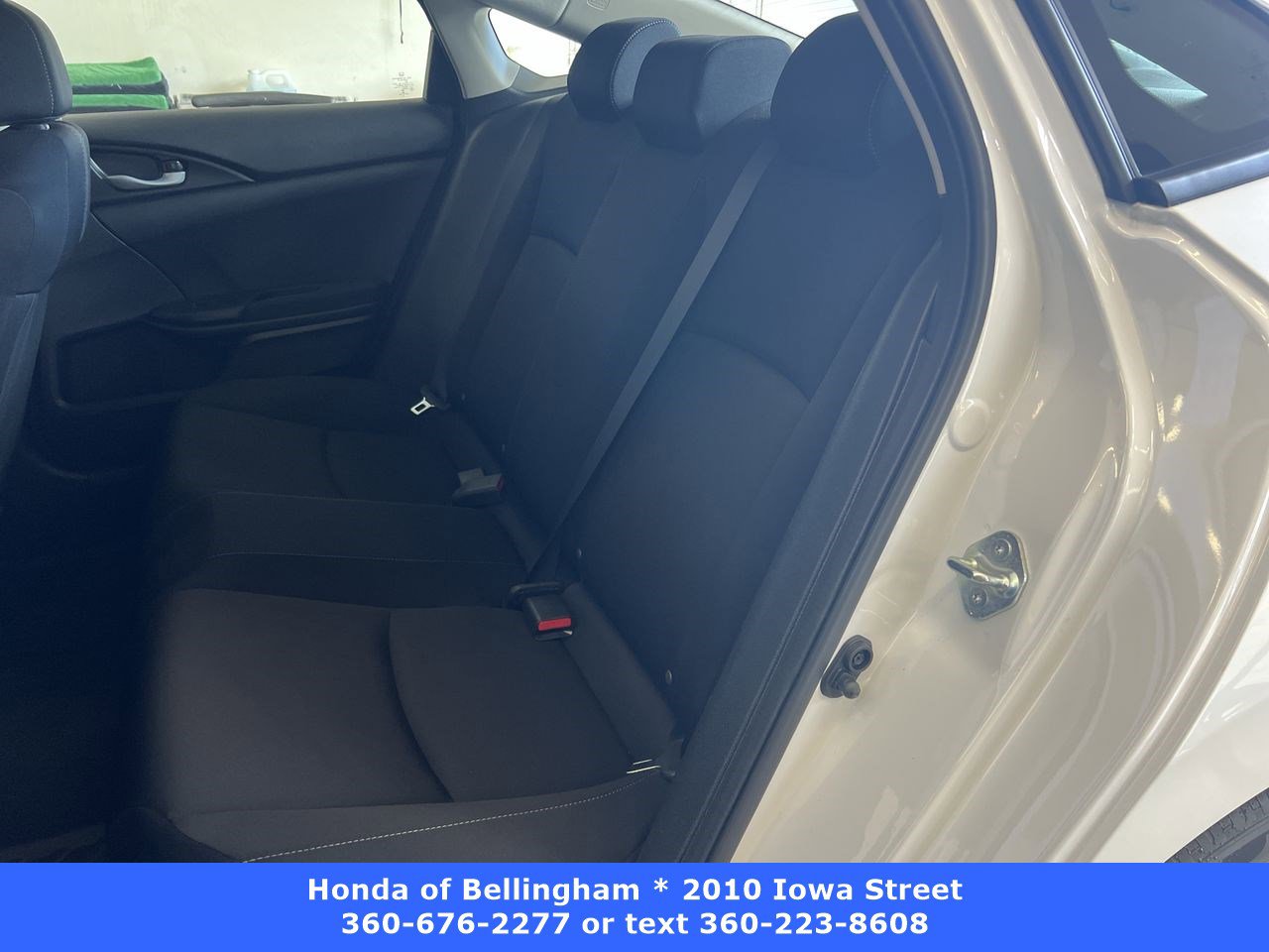 2021 Honda Civic LX photo 19