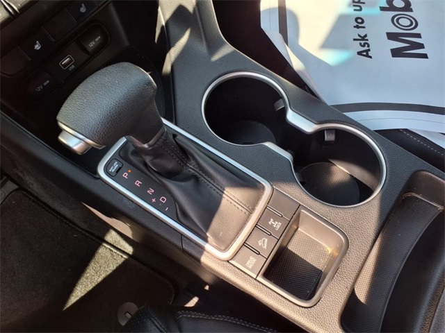 2022 Kia Sportage Nightfall Edition photo 19
