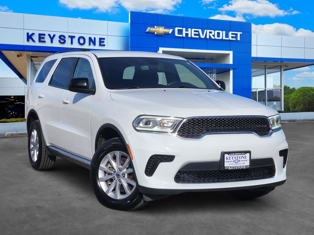 2024 Dodge Durango SXT's photo