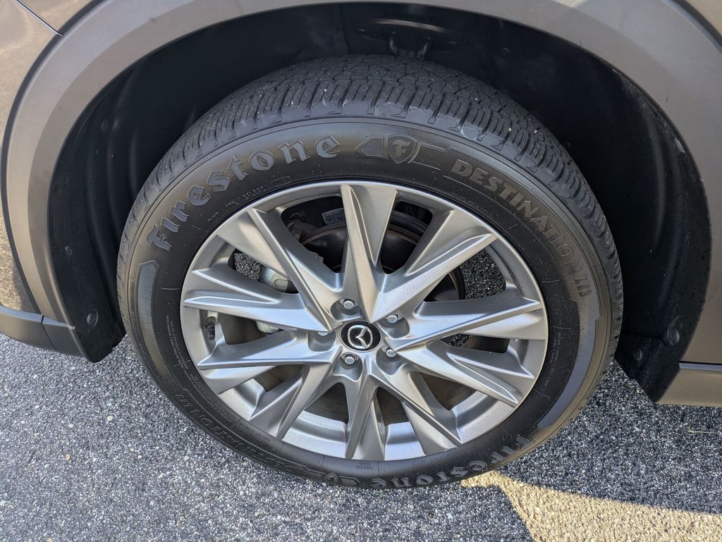 2021 Mazda CX-5 Grand Touring photo 9