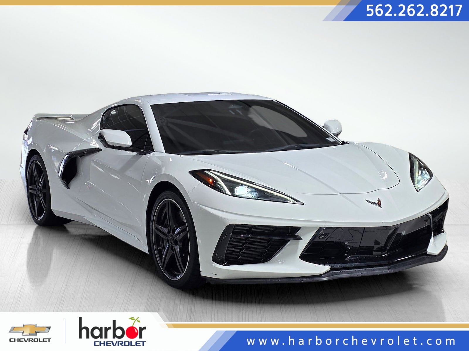 2024 Chevrolet Corvette 2LT's photo