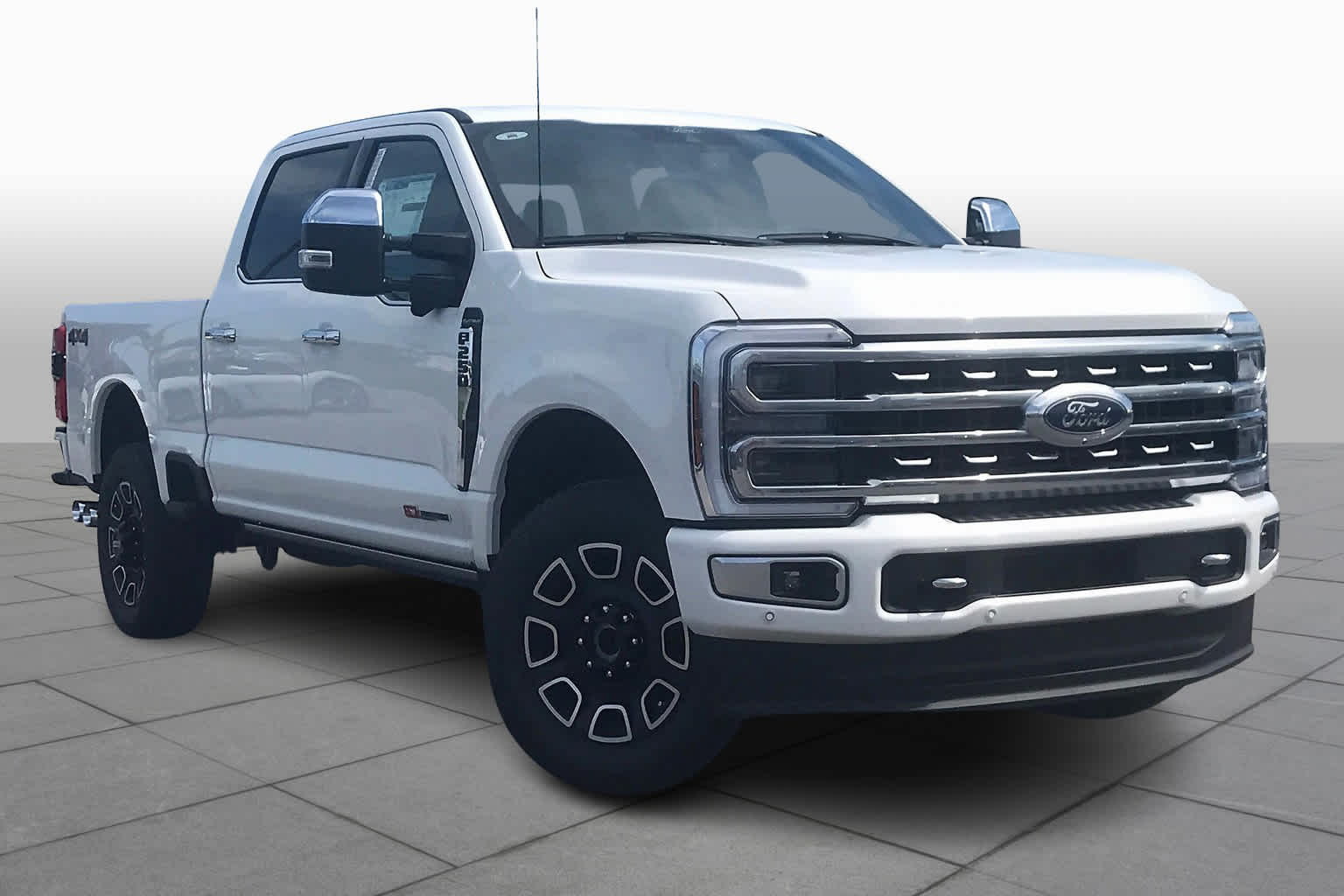 2024 Ford F-250 Platinum photo 4