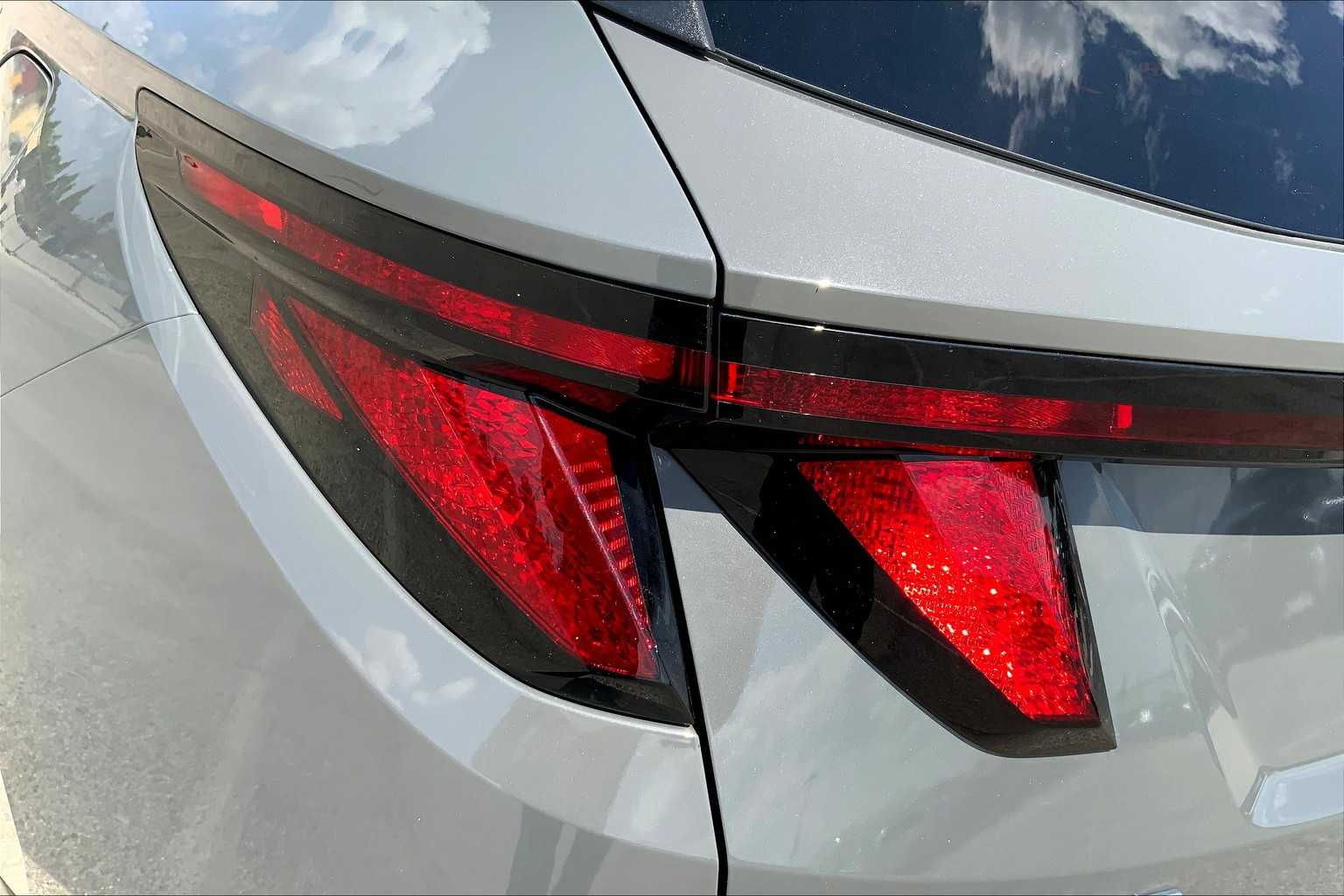 2024 Hyundai Tucson SEL photo 25