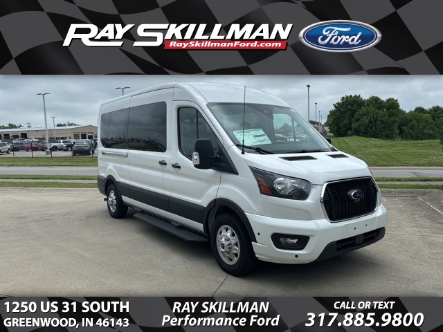 2024 Ford Transit Passenger Van XLT's photo