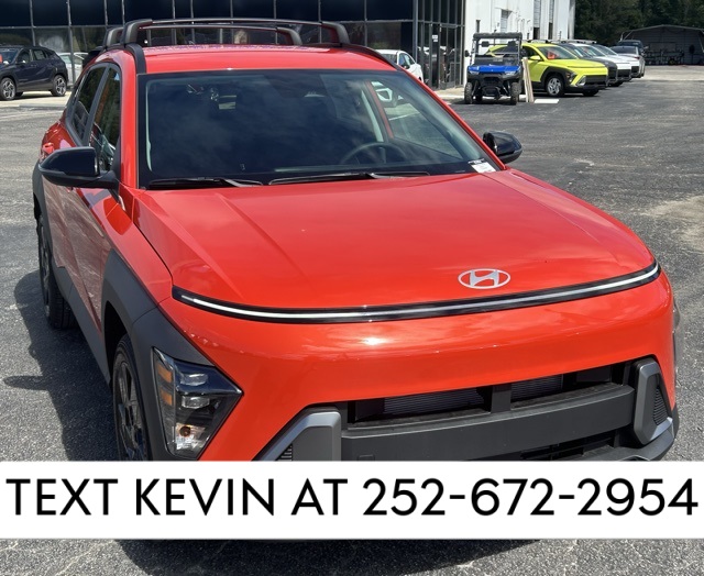 2026 Hyundai Kona SEL Sport's photo
