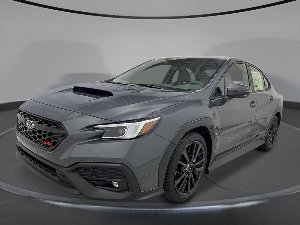 2025 Subaru WRX GT's photo