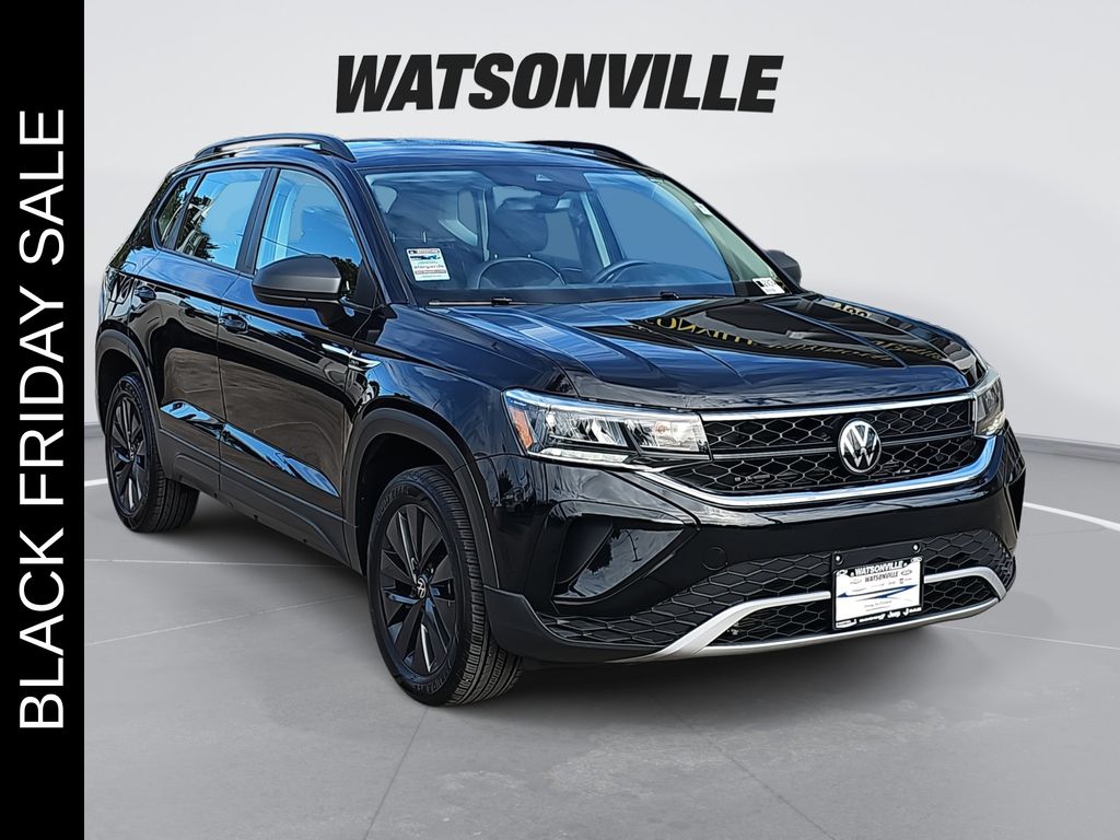 2024 Volkswagen Taos S