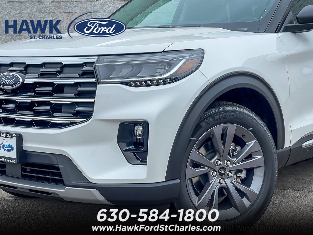 2025 FORD EXPLORER - Image 2