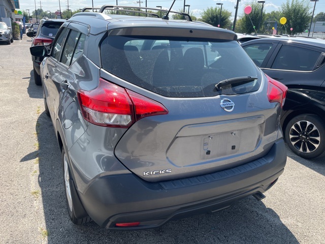 2019 Nissan Kicks S photo 6