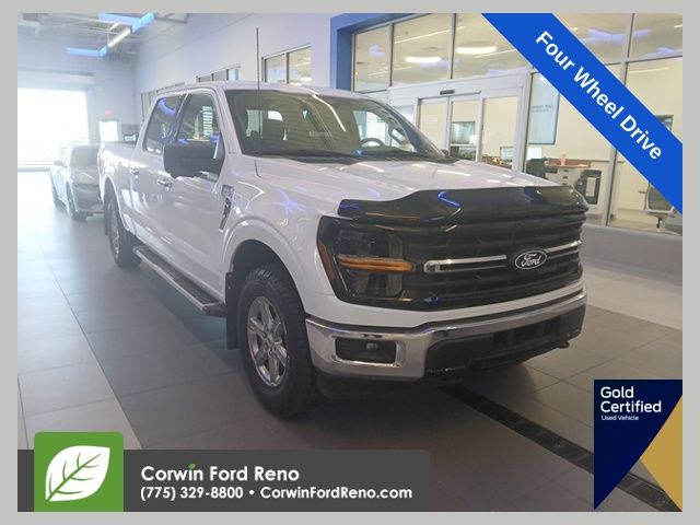 2024 Ford F-150 XLT's photo