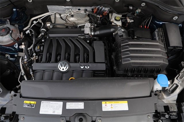 2023 Volkswagen Atlas V6 SEL Premium R-Line photo 31