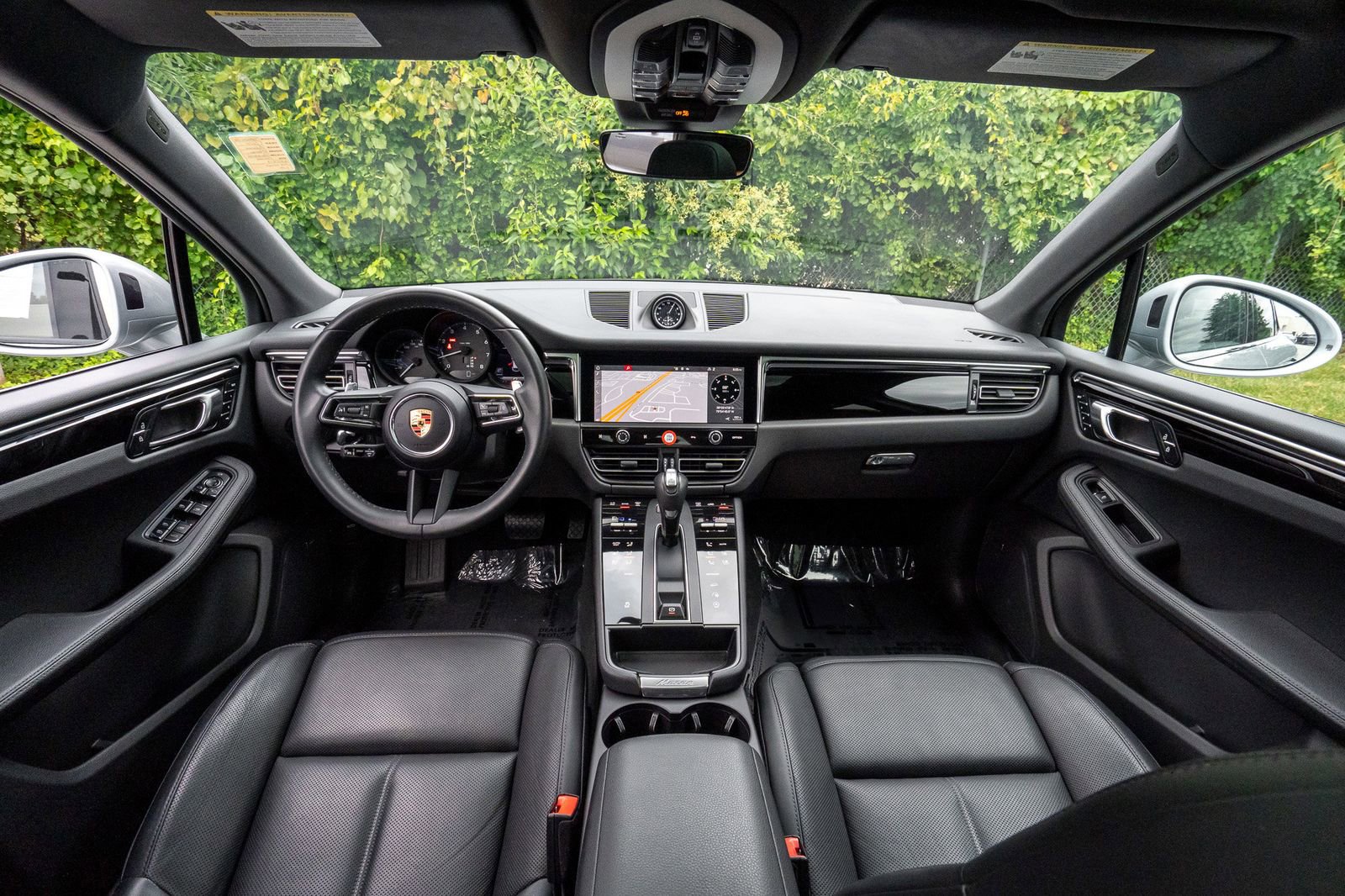 2024 Porsche Macan Base photo 33