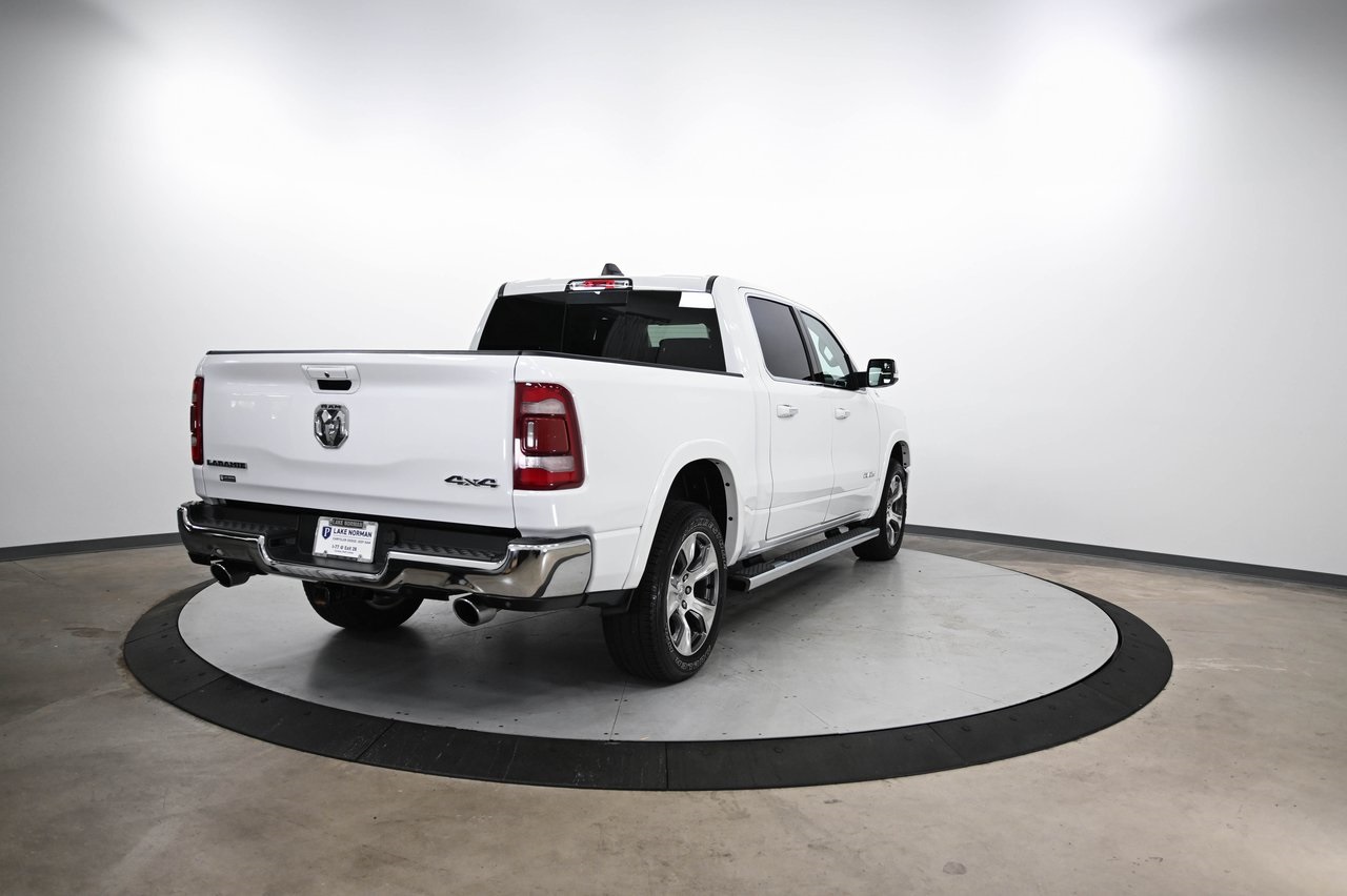 2022 Ram 1500 Laramie photo 5