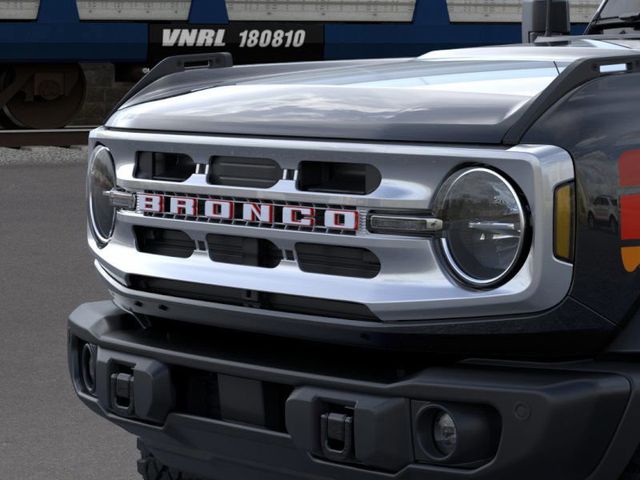 2025 Ford Bronco Big Bend photo 18