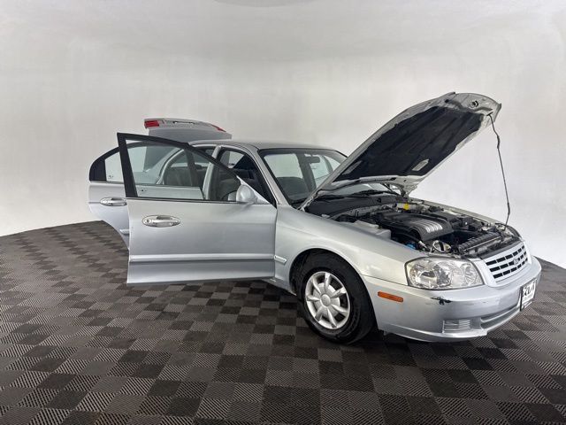 2001 Kia Optima LX photo 9