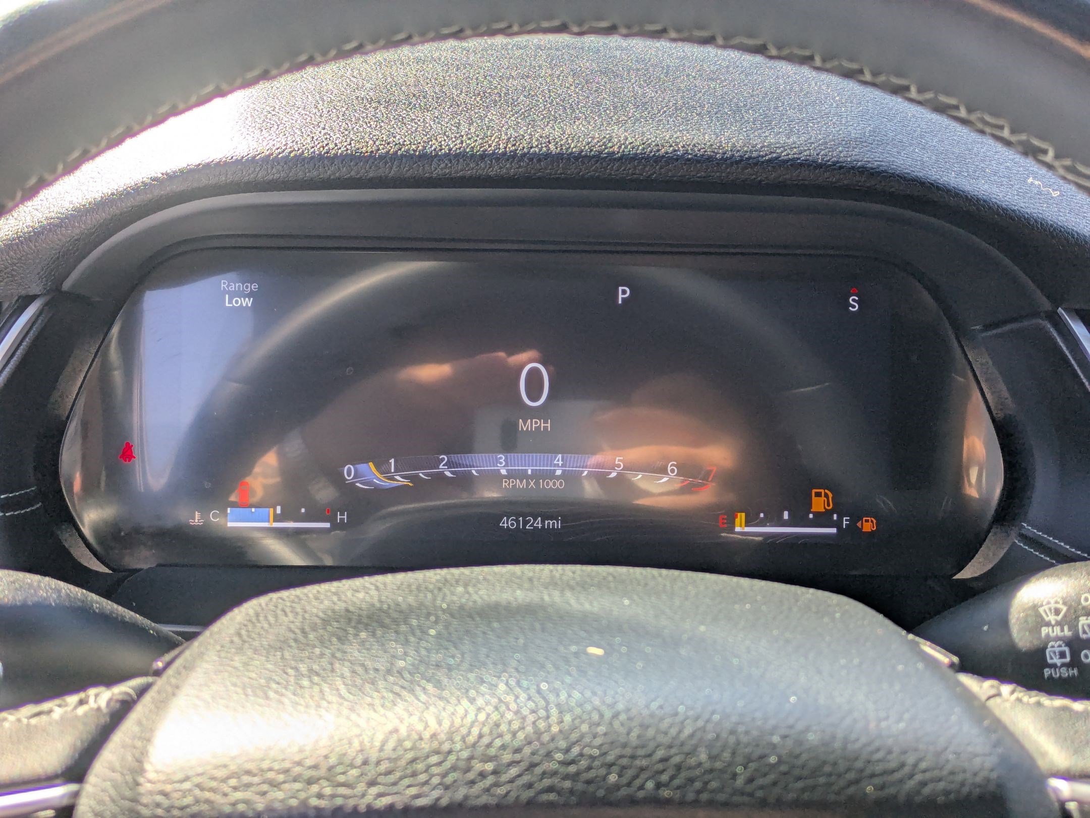 2023 Jeep Grand Cherokee Altitude photo 11