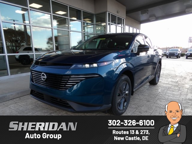 2026 Nissan Murano SL's photo