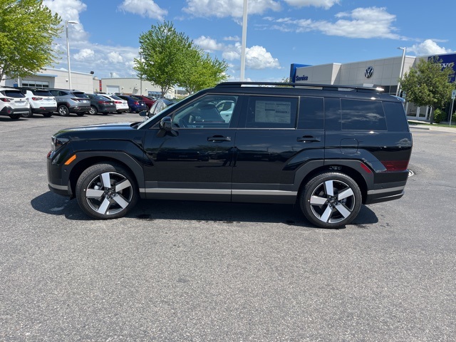 2025 Hyundai Santa Fe Limited photo 2