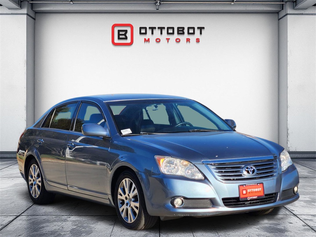 Used 2008 Toyota Avalon Touring with VIN 4T1BK36B78U277807 for sale in Irving, TX