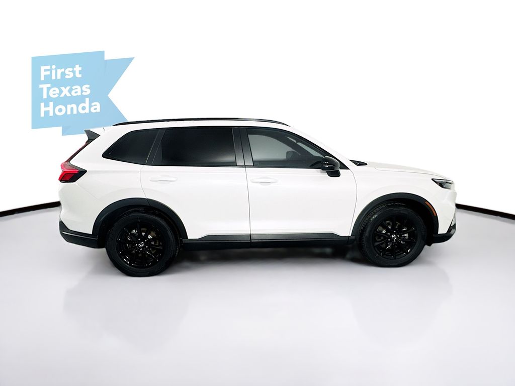 2026 Honda CR-V Hybrid Sport-L photo 3