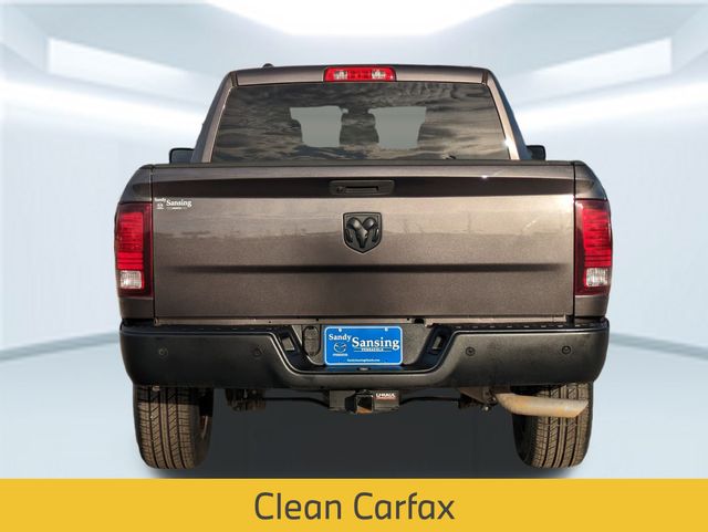 2022 Ram 1500 Classic Warlock photo 4